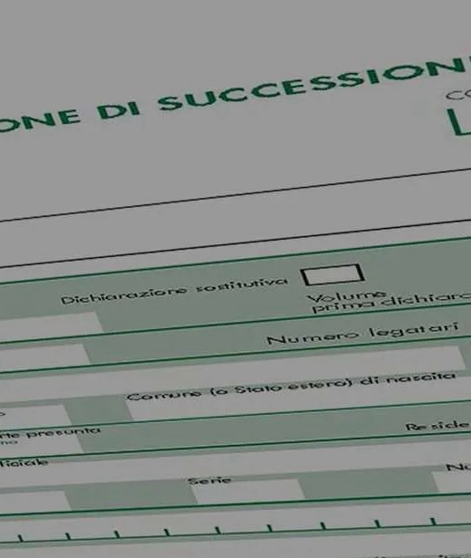 SERVICE3: Successioni